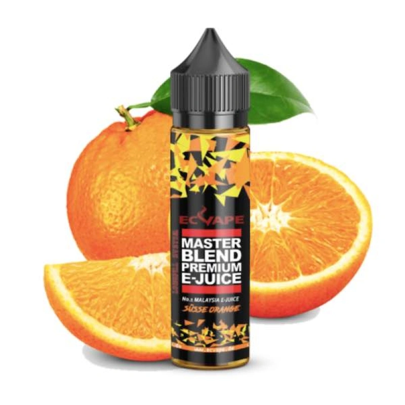 Süße Orange 20ml Aroma - Master Blend 2.0